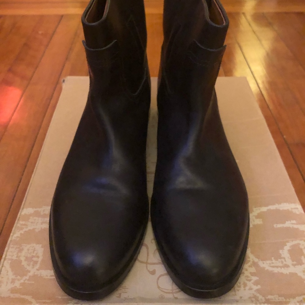 Rag and Bone ( Ankle Boots) Black